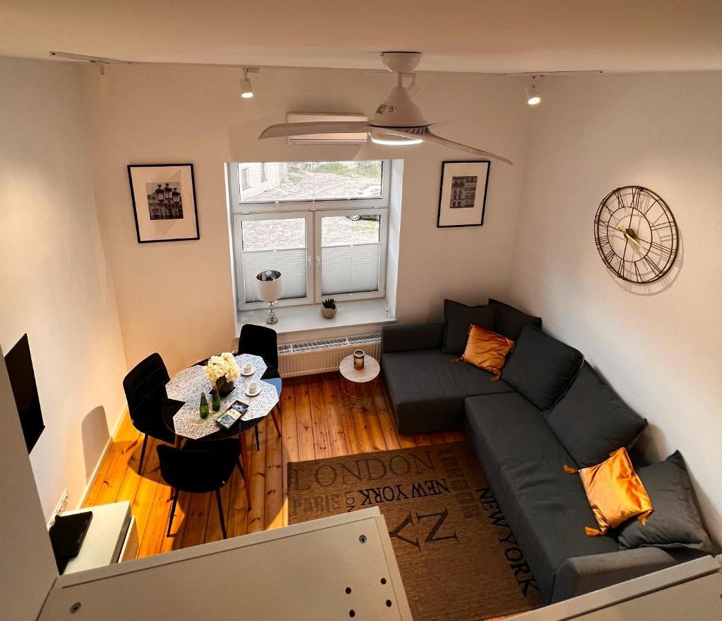 Apartament Calm Przy Rynku Z Klimatyzacja I Parkingiem Kielce Esterno foto